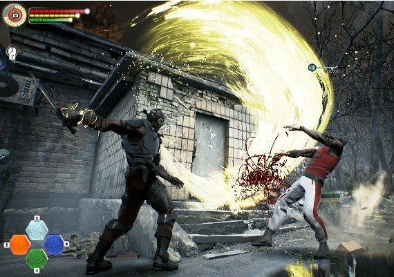 Elementite EN/JA/KO/ZH/ZH Global Steam Digital Key