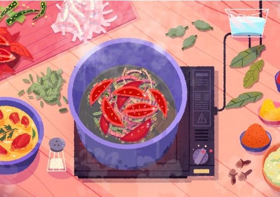 Venba EN Turkey Xbox One/Series/Windows Digital Key