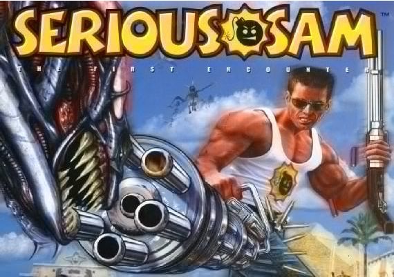 Serious Sam Classic: The First Encounter EN Global GOG Digital Key