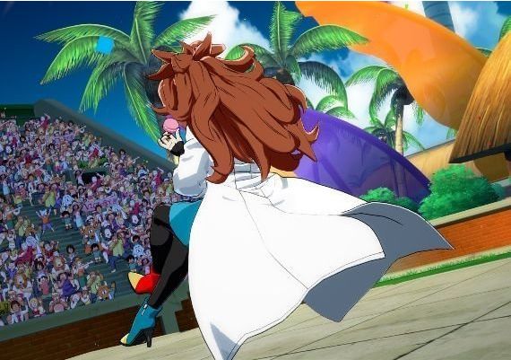 Dragon Ball FighterZ - FighterZ Pass EN EU Steam Digital Key