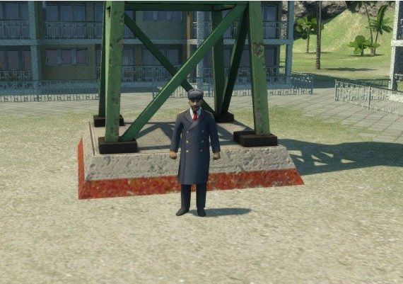 Tropico 4: Propaganda! DLC EN/DE/FR/IT/ES Global Steam Digital Key