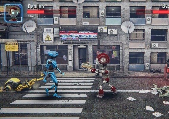 Scrap Games EN Global Steam Digital Key