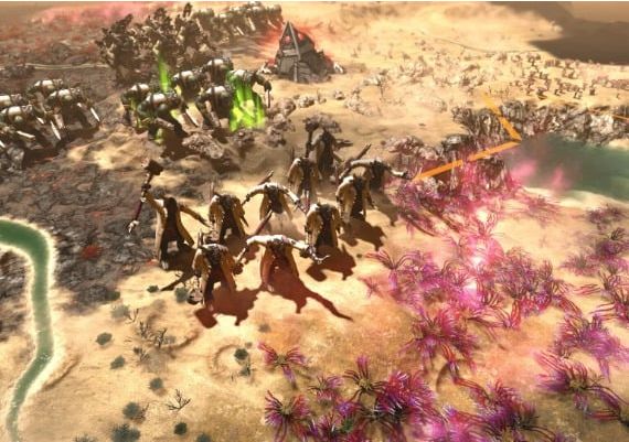 Warhammer 40,000: Gladius - Firepower Pack DLC EN/DE/FR/RU/ZH/ES EU Steam Digital Key