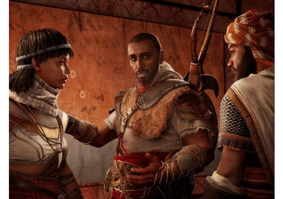 Assassin's Creed: Origins - The Hidden Ones DLC EU Xbox One/Series Digital Key