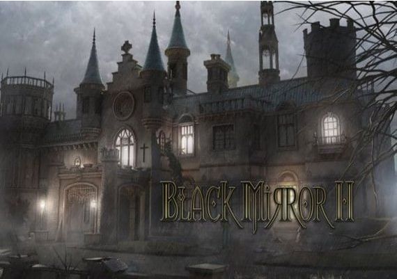 Black Mirror 2: Reigning Evil EN/DE/FR/IT/PL/CS/RU/ES Global Steam Digital Key