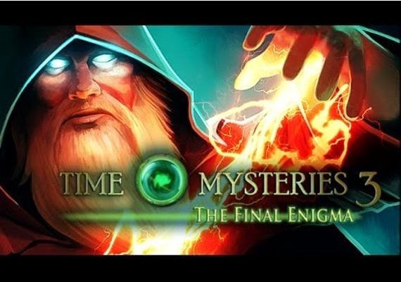 Time Mysteries 3: The Final Enigma Global Steam Digital Key