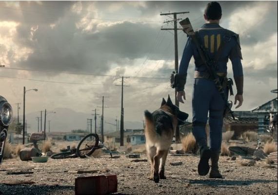 Fallout 4 GOTY Edition EN/DE/FR/IT/ES South Africa Xbox One/Series Digital Key