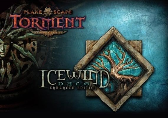 Planescape: Torment + Icewind Dale: Enhanced Editions - Bundle EN/DE/FR/PL/CS/KO Argentina Xbox One/Series Digital Key