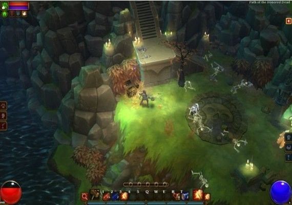 Torchlight II EN Turkey Xbox One/Series Digital Key