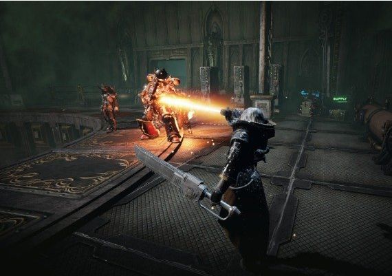 Warhammer 40,000: Inquisitor - Martyr: Sororitas Class DLC Global Steam Digital Key