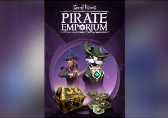 Sea of Thieves - Pirate Emporium: Feline Finery Bundle DLC EN Argentina Xbox One/Series/Windows Digital Key