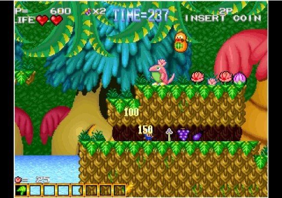 Aca Neogeo: Blue's Journey EN Argentina Xbox One/Series Digital Key