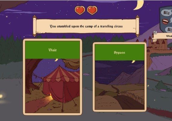 Choice of Life: Middle Ages 2 EN/RU Global Steam Digital Key