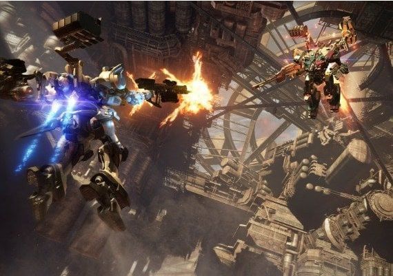 Armored Core VI: Fires Of Rubicon Deluxe Edition EN Global Xbox One/Series Digital Key