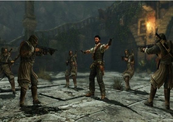 Deadfall Adventures Deluxe Edition EN/DE/FR/IT/RU Global Steam Digital Key