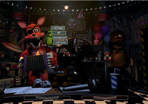 Ultimate Custom Night EN Argentina Xbox One/Series Digital Key