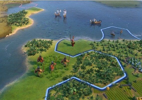 Sid Meier's Civilization VI - Babylon Pack DLC EN EU Xbox One/Series Digital Key