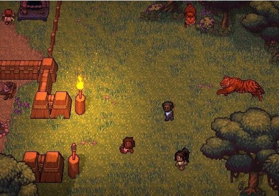 The Survivalists Deluxe Edition Global Steam Digital Key