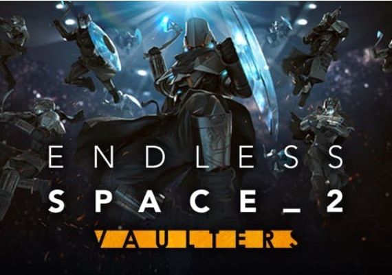 Endless Space 2: Vaulters DLC Global Steam Digital Key