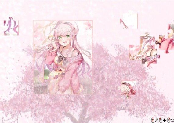 Sakura Girls EN/RU Global Steam Digital Key