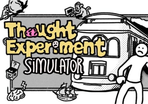 Thought Experiment Simulator Global Steam Digital Key