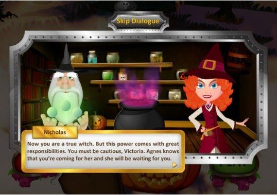 Secrets of Magic 1 and 2 - Bundle EN EU Nintendo Switch Digital Key