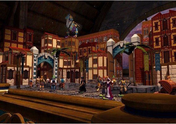 Table of Tales: The Crooked Crown EN Global Steam Digital Key