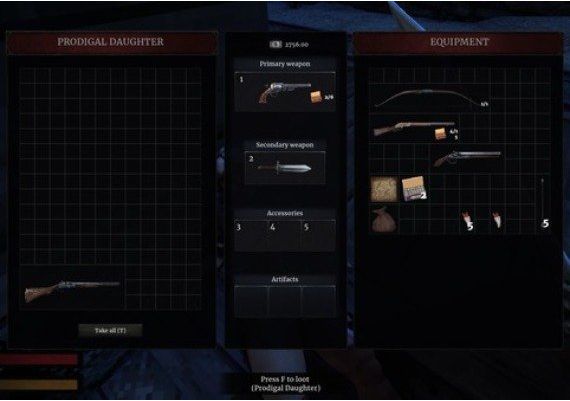 Blood West EN Global Steam Digital Key