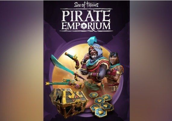 Sea of Thieves - Sea of Sands Sailor Bundle EN EU Xbox One/Series Digital Key