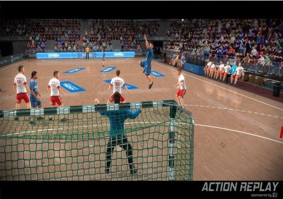IHF Handball Challenge 14 EN/DE/FR/PL/ES/SV/DA Global Steam Digital Key