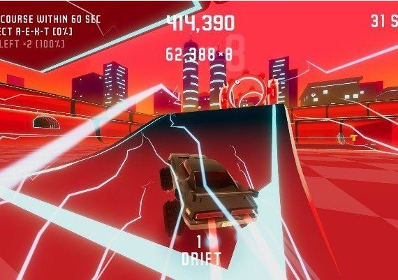 REKT! High Octane Stunts Global Steam Digital Key