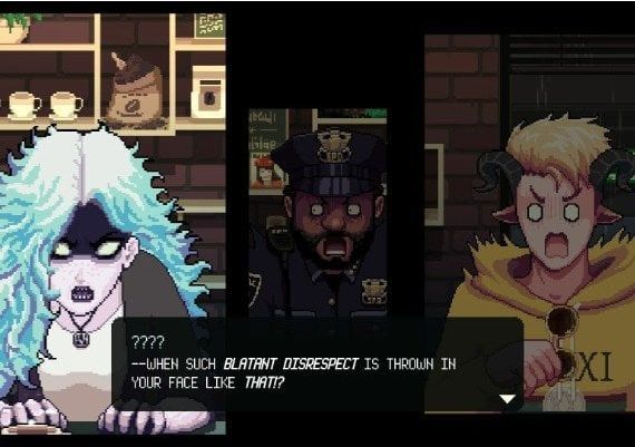 Coffee Talk Episode 2: Hibiscus and Butterfly EN Turkey Xbox One/Series/Windows Digital Key