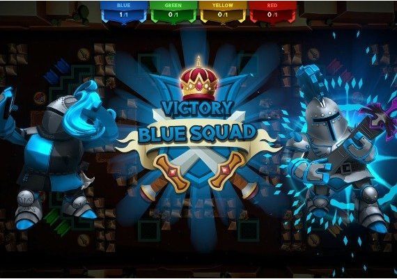 Knight Squad 2 EN Argentina Xbox One/Series Digital Key