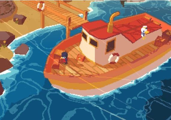 A Short Hike EN Global Steam Digital Key