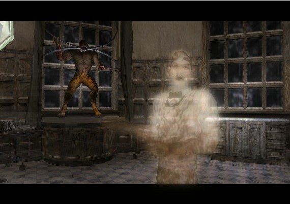 The Suffering EN Global GOG Digital Key