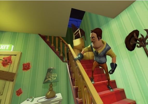 Hello Neighbor EN Turkey Xbox One/Series Digital Key