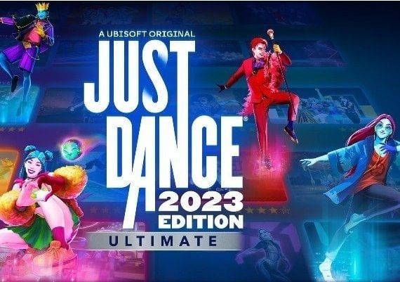 Just Dance 2023 EN Turkey Xbox Series Digital Key