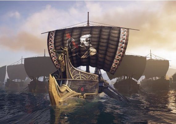 Assassin's Creed: Odyssey - Season Pass DLC Global Ubisoft Connect Digital Key