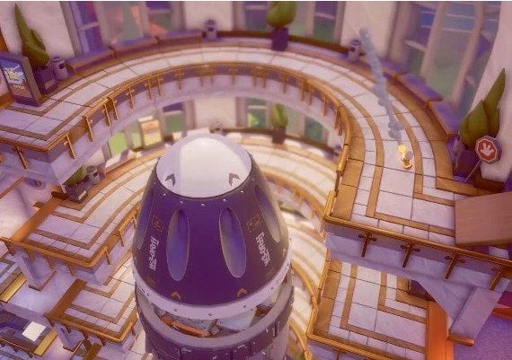 Worms Rumble EN EU Nintendo Switch Digital Key