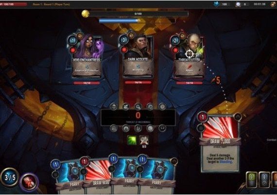 Vault of the Void EN EU Steam Digital Key