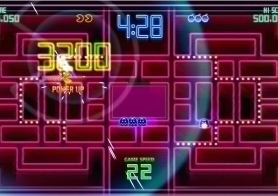 PAC-MAN - DX+ - All You Can Eat Edition Bundle Championship Edition EN/DE/FR/IT/ES Global Steam Digital Key