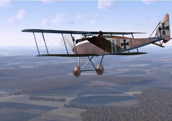 Rise of Flight: Furious Wings EN/RU Global Steam Digital Key