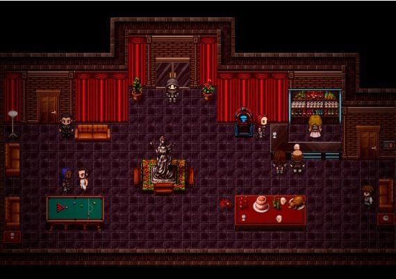 Space Pilgrim Academy: Reunion EN Global Steam Digital Key