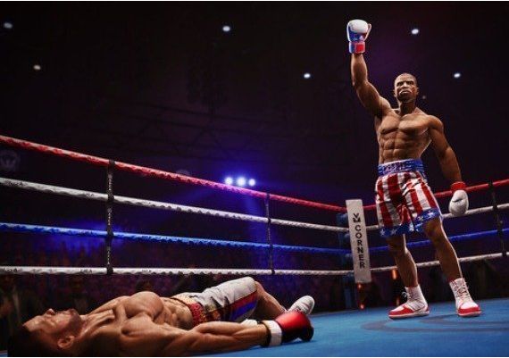 Big Rumble Boxing: Creed Champions EN/DE/FR/IT/ES Global Steam Digital Key