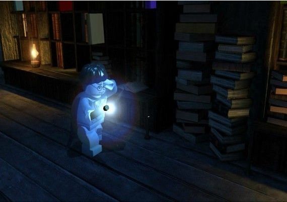 LEGO: Harry Potter Years 1-4 EN EU Steam Digital Key