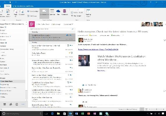 Outlook 2016 Global MS Products Digital Key