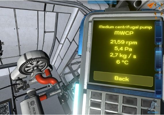 Space Mechanic Simulator Global Steam Digital Key