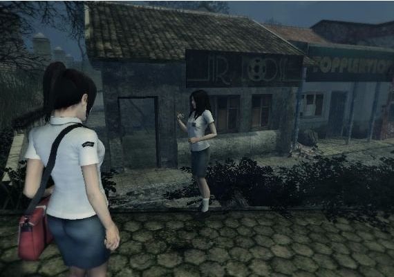 DreadOut EN/DE/FR/IT/PL/PT/RU Global Steam Digital Key