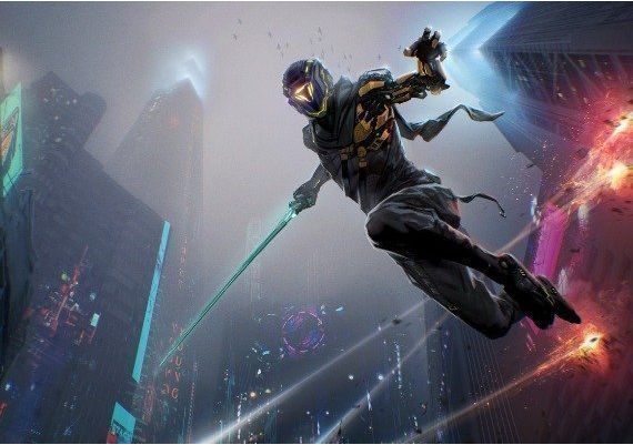 Ghostrunner Argentina Xbox One/Series Digital Key