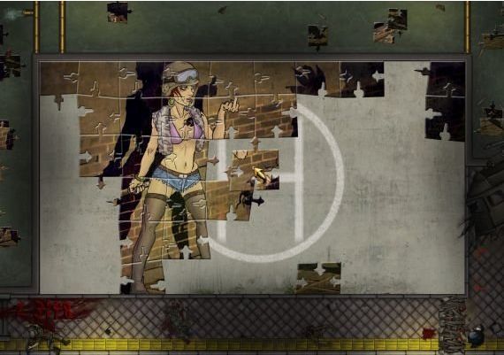 Pixel Puzzles: UndeadZ EN Global Steam Digital Key